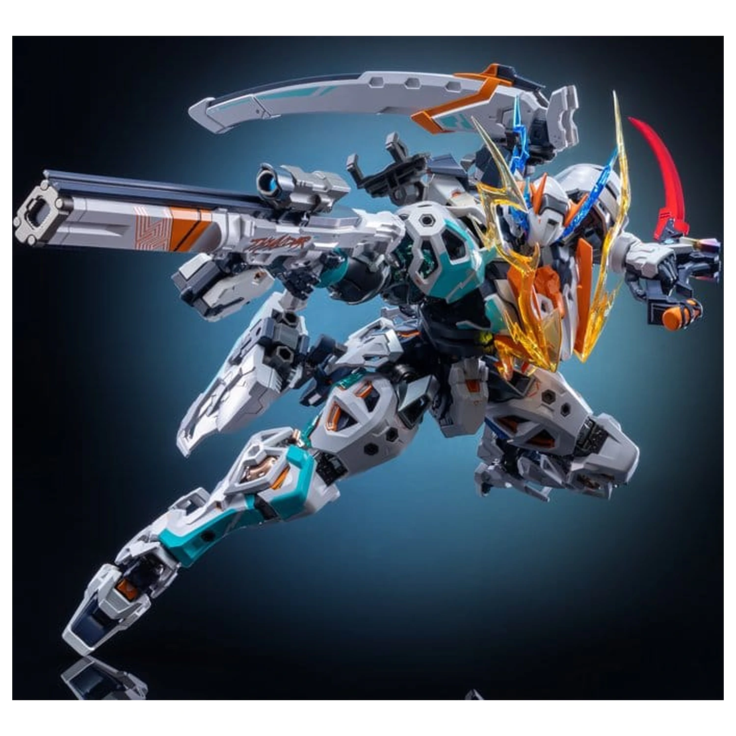 Hexa Gear akcijska figura 1/24 V-Thor Assault Type "Ji Rei" (Swift Thunder) 23 cm fotografija proizvoda
