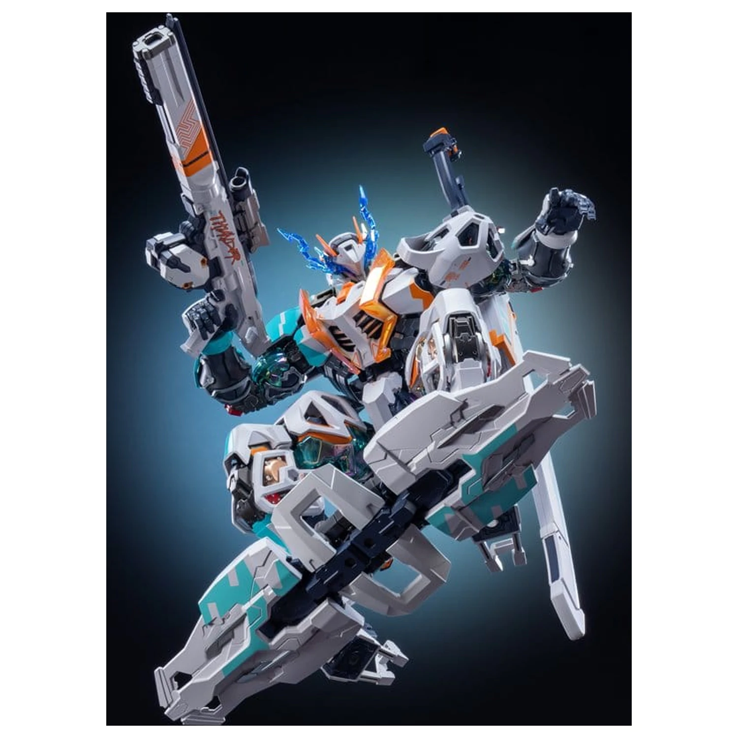 Hexa Gear akcijska figura 1/24 V-Thor Assault Type "Ji Rei" (Swift Thunder) 23 cm fotografija proizvoda