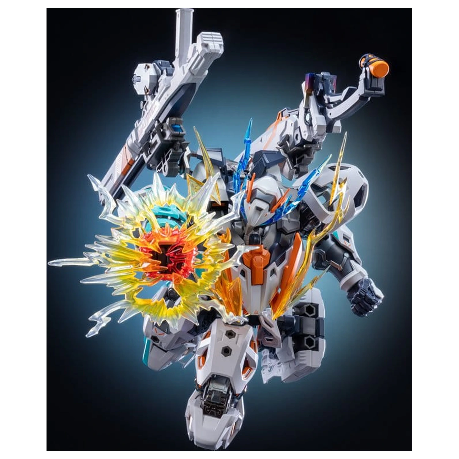 Hexa Gear akcijska figura 1/24 V-Thor Assault Type "Ji Rei" (Swift Thunder) 23 cm fotografija proizvoda