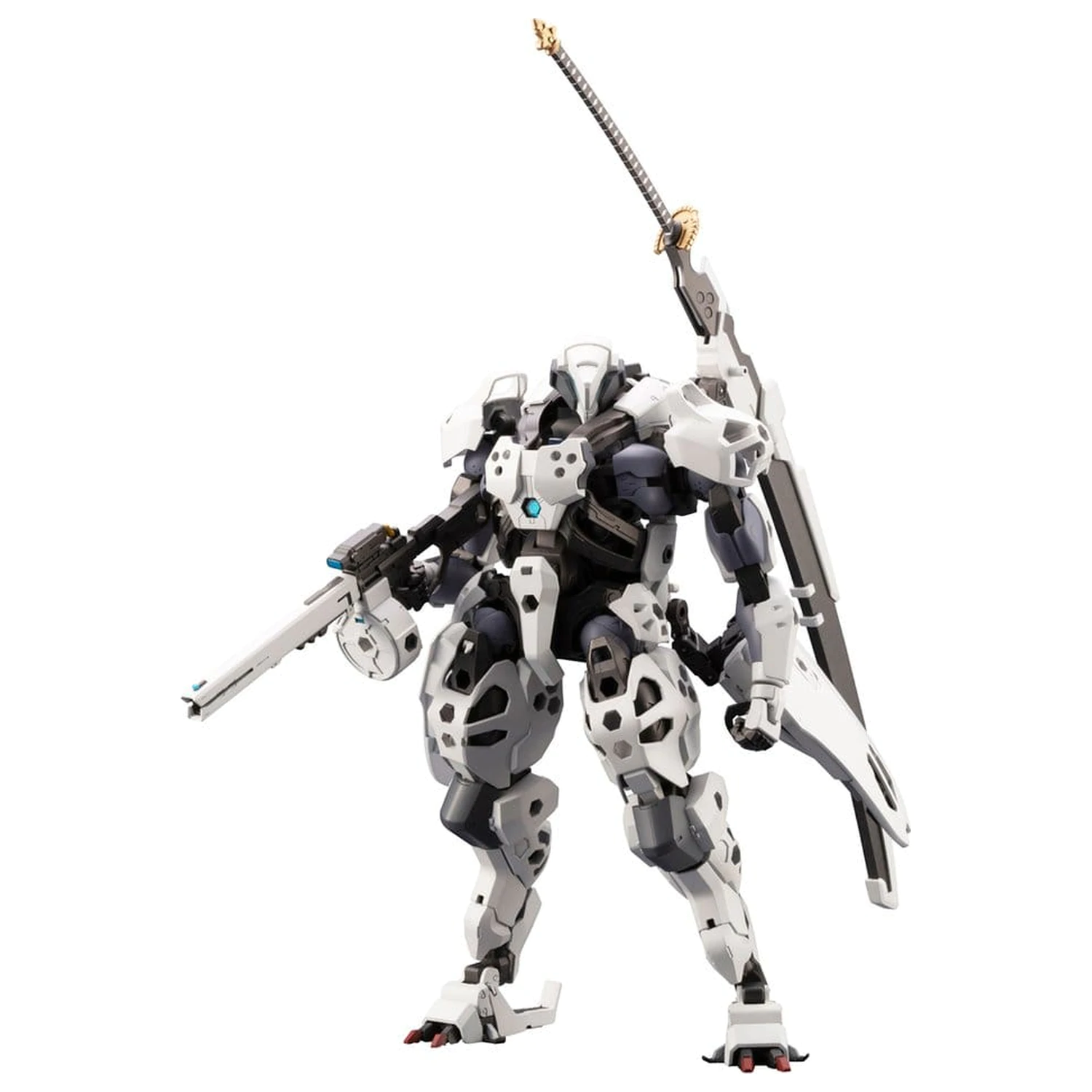 Hexa Gear plastični model 1/24 V-Thor (Reprodukcija) 21 cm fotografija proizvoda