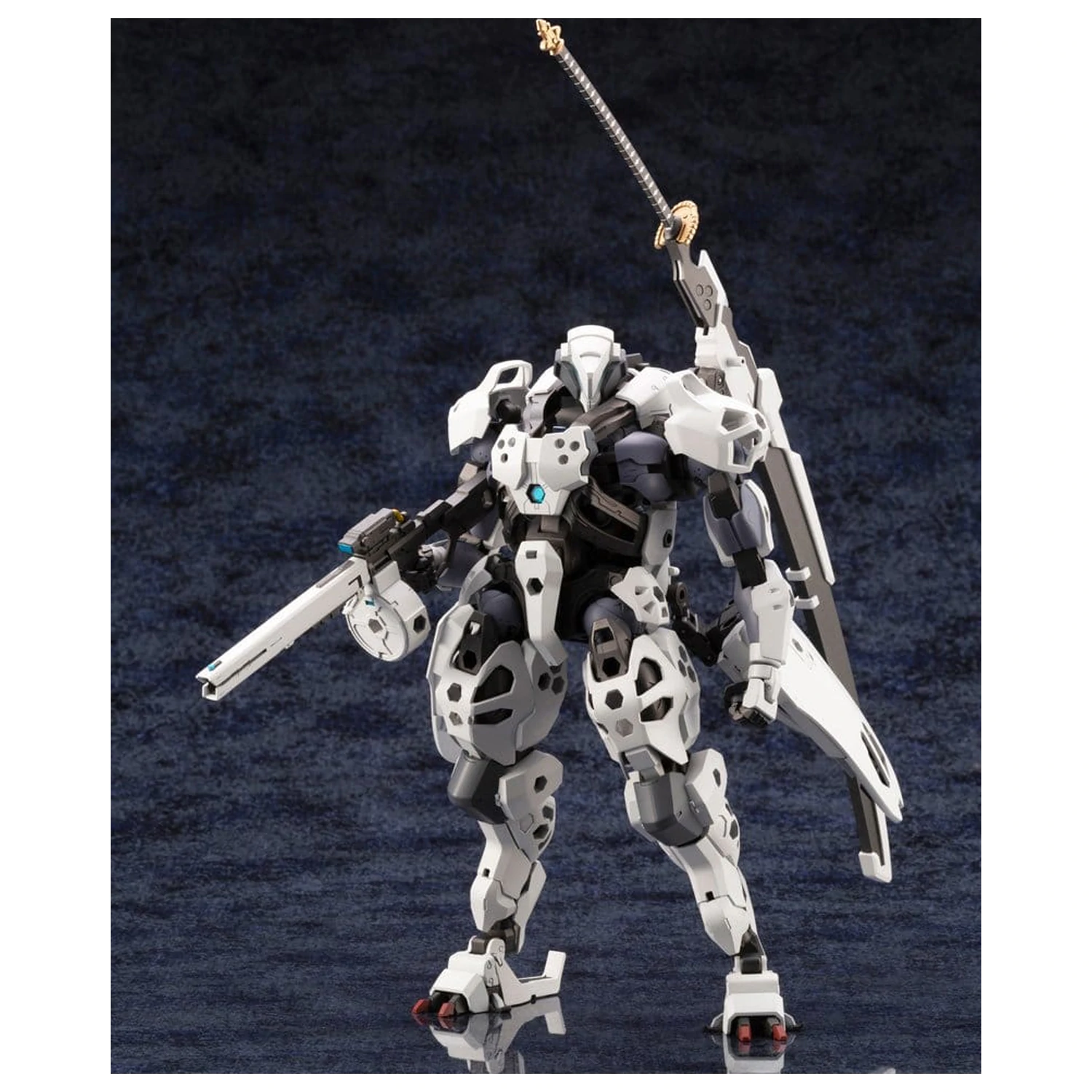 Hexa Gear plastični model 1/24 V-Thor (Reprodukcija) 21 cm fotografija proizvoda