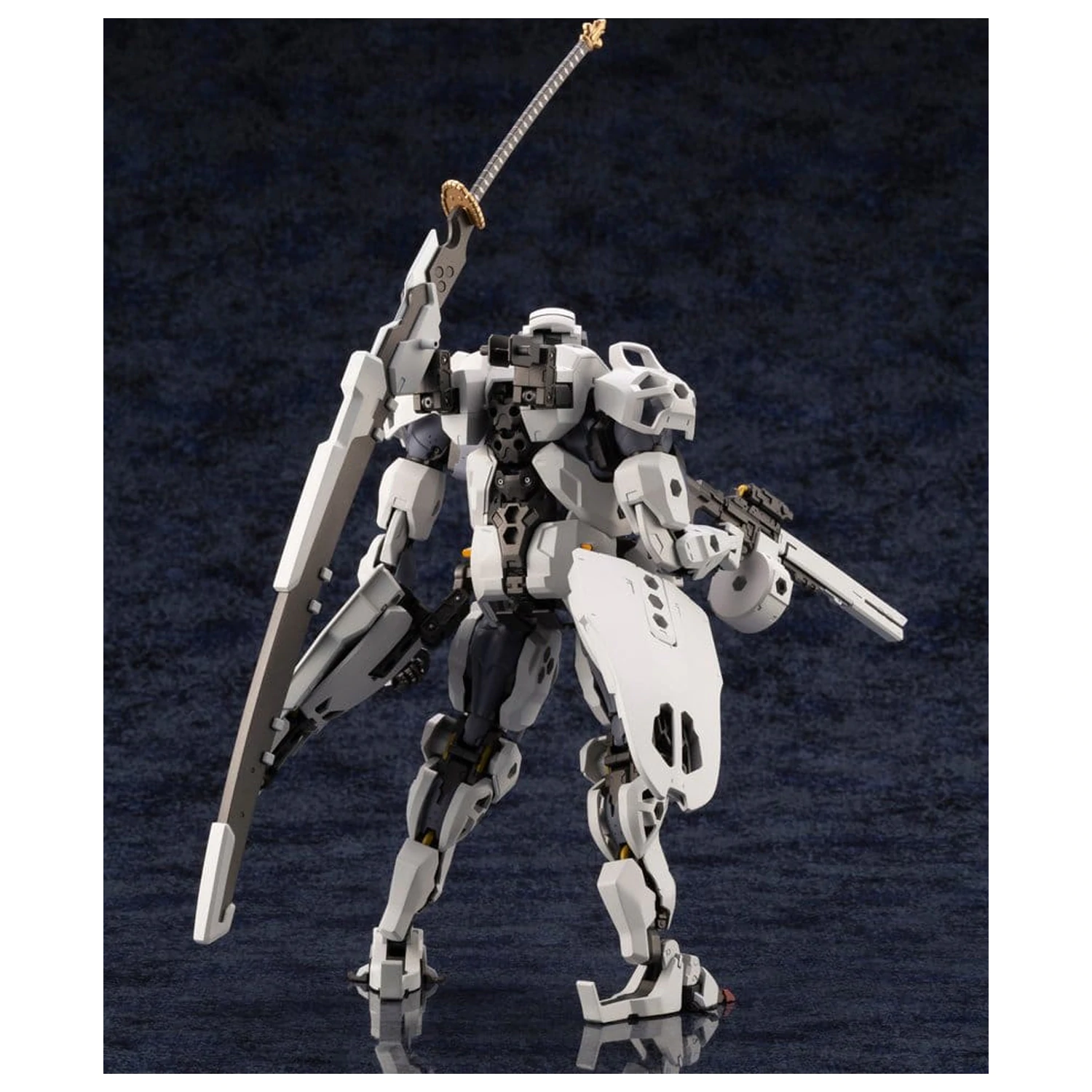 Hexa Gear plastični model 1/24 V-Thor (Reprodukcija) 21 cm fotografija proizvoda
