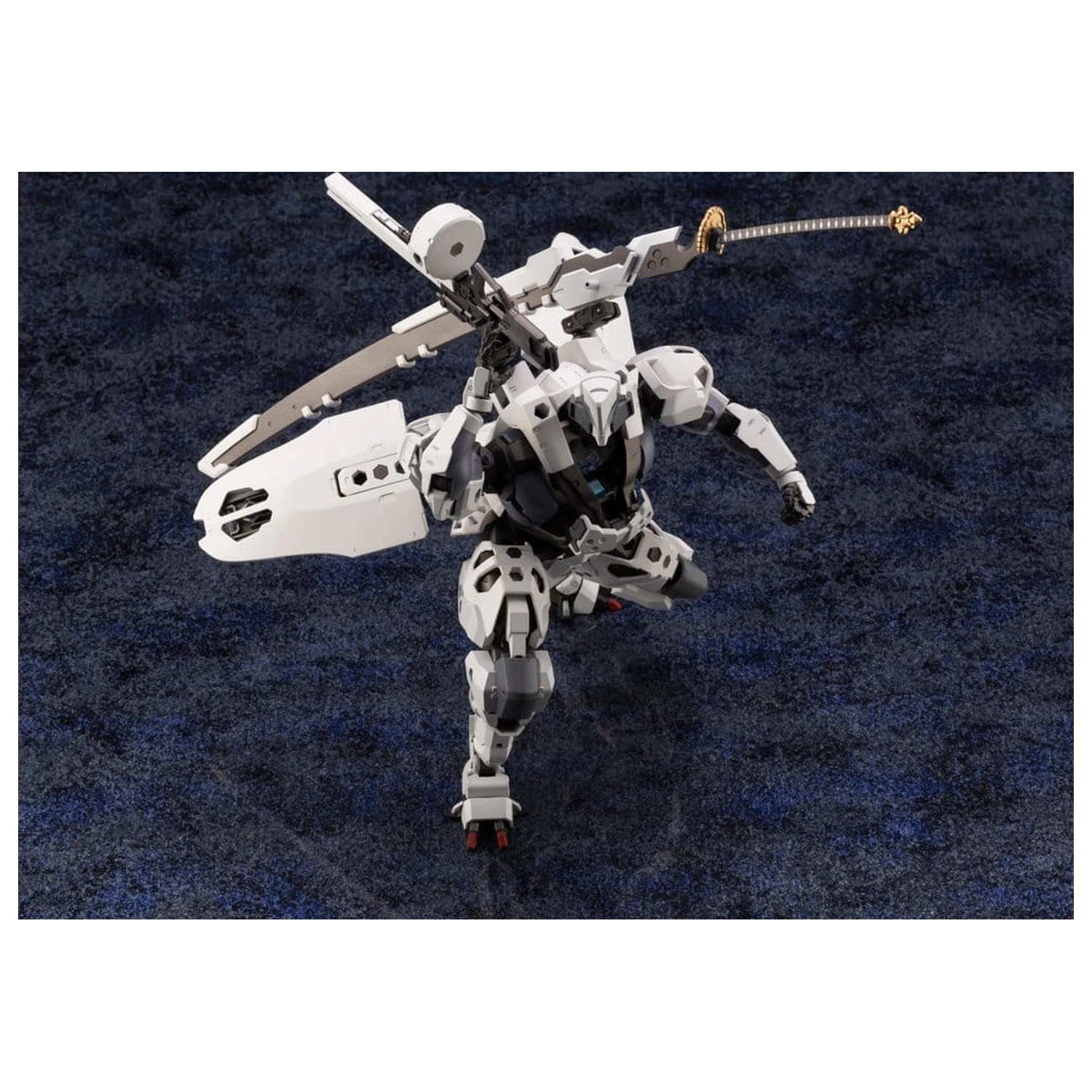 Hexa Gear plastični model 1/24 V-Thor (Reprodukcija) 21 cm fotografija proizvoda