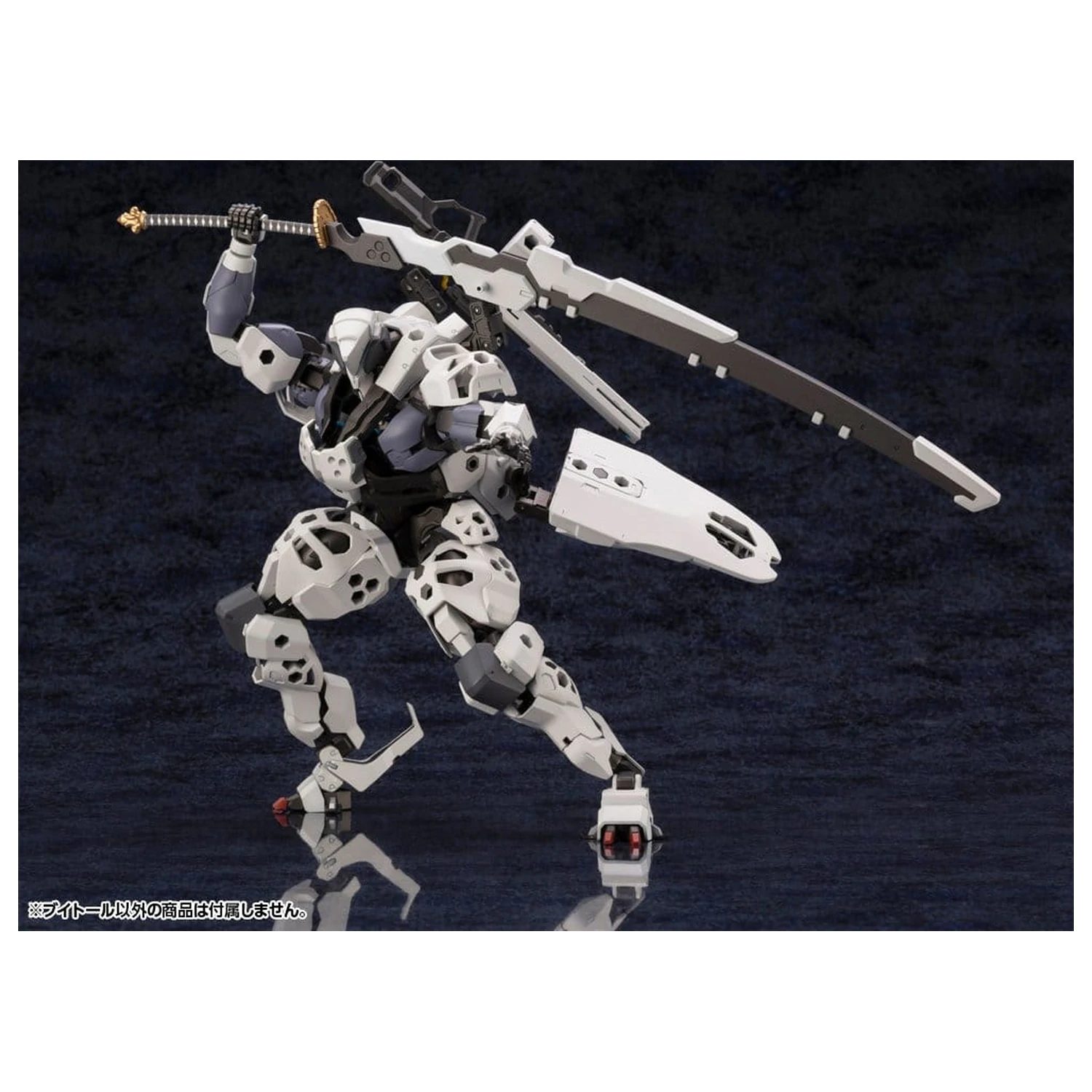 Hexa Gear plastični model 1/24 V-Thor (Reprodukcija) 21 cm fotografija proizvoda