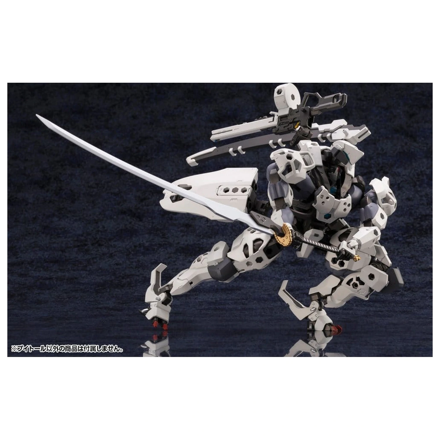 Hexa Gear plastični model 1/24 V-Thor (Reprodukcija) 21 cm fotografija proizvoda