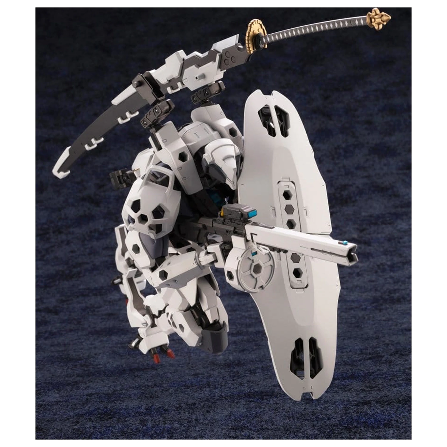 Hexa Gear plastični model 1/24 V-Thor (Reprodukcija) 21 cm fotografija proizvoda