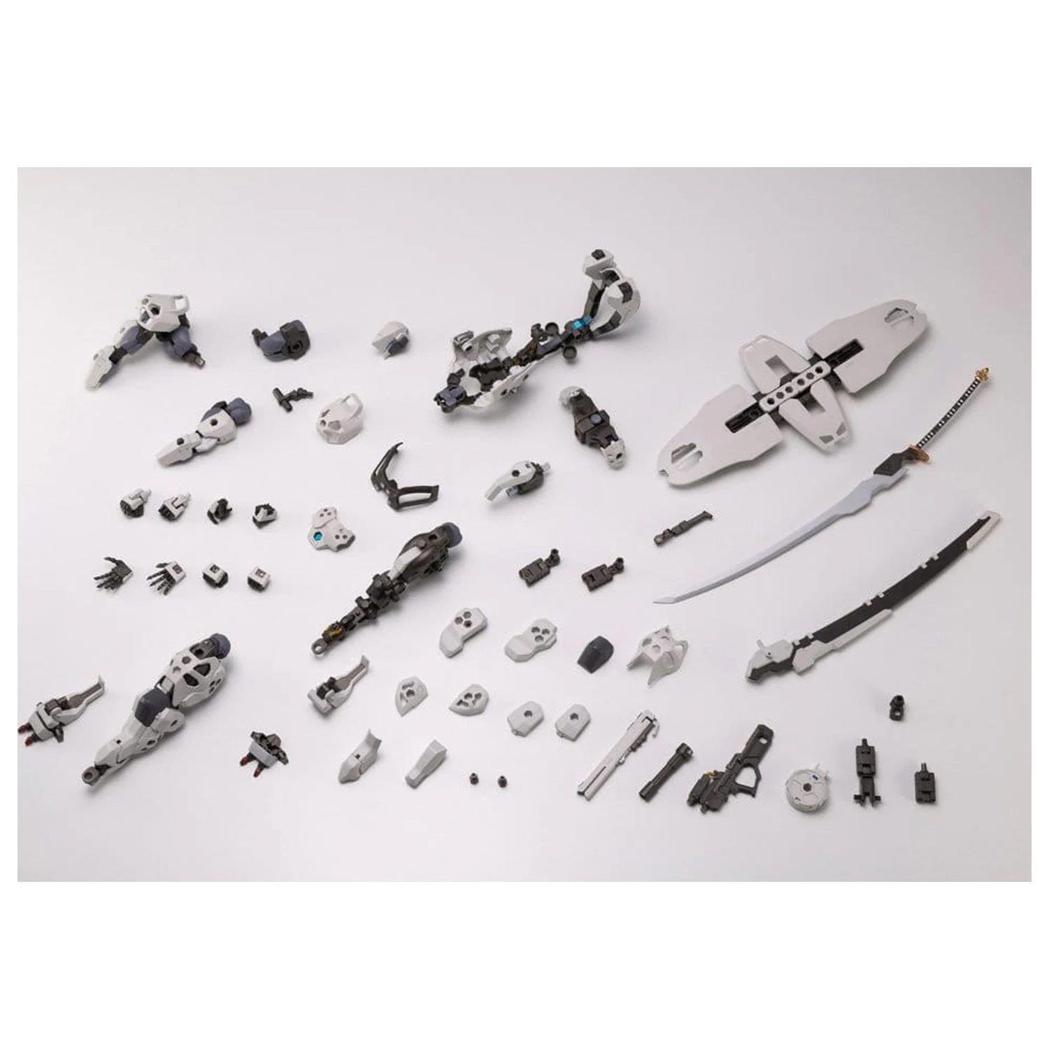 Hexa Gear plastični model 1/24 V-Thor (Reprodukcija) 21 cm fotografija proizvoda