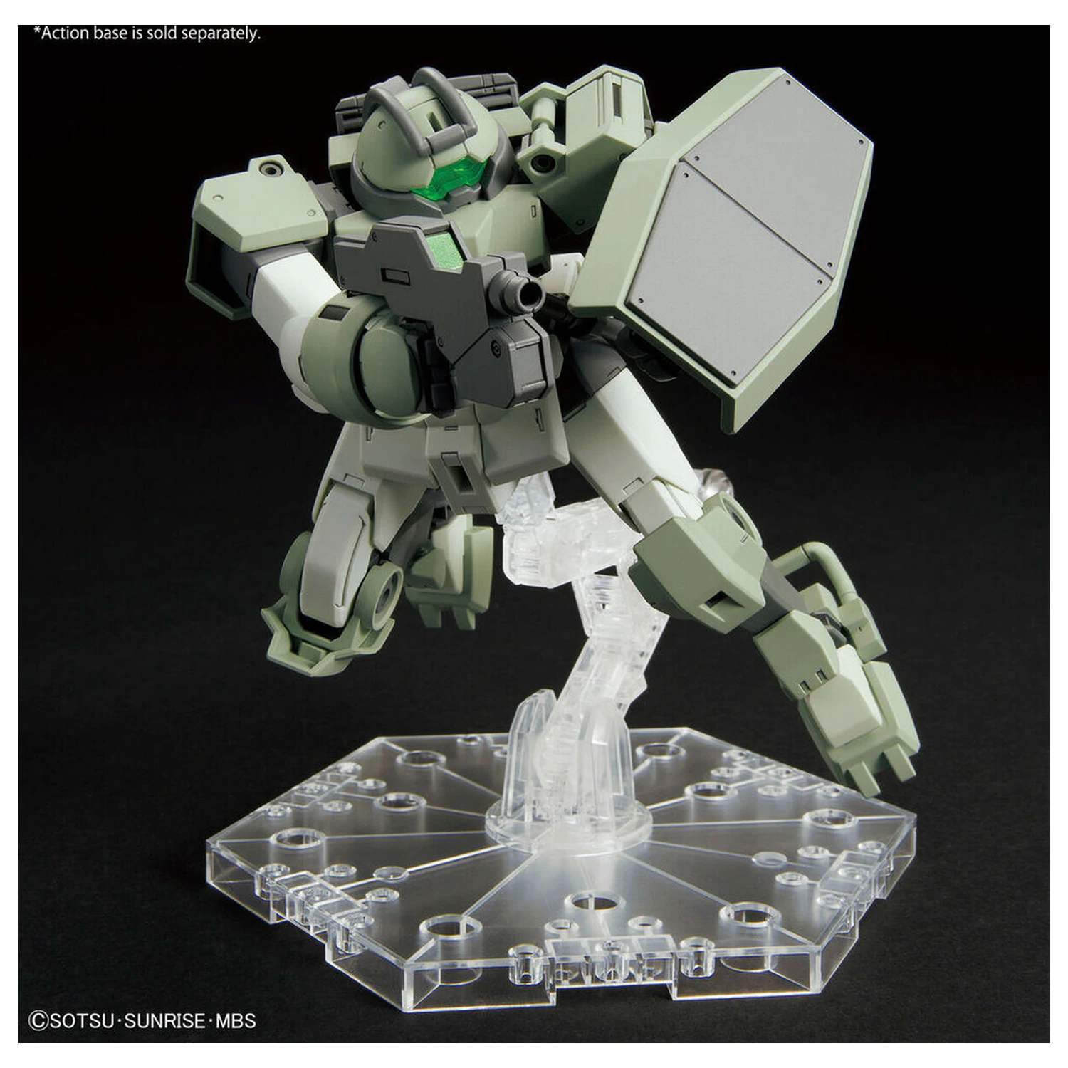 Set za sastavljanje HG 1/144 Demi Trainer fotografija proizvoda