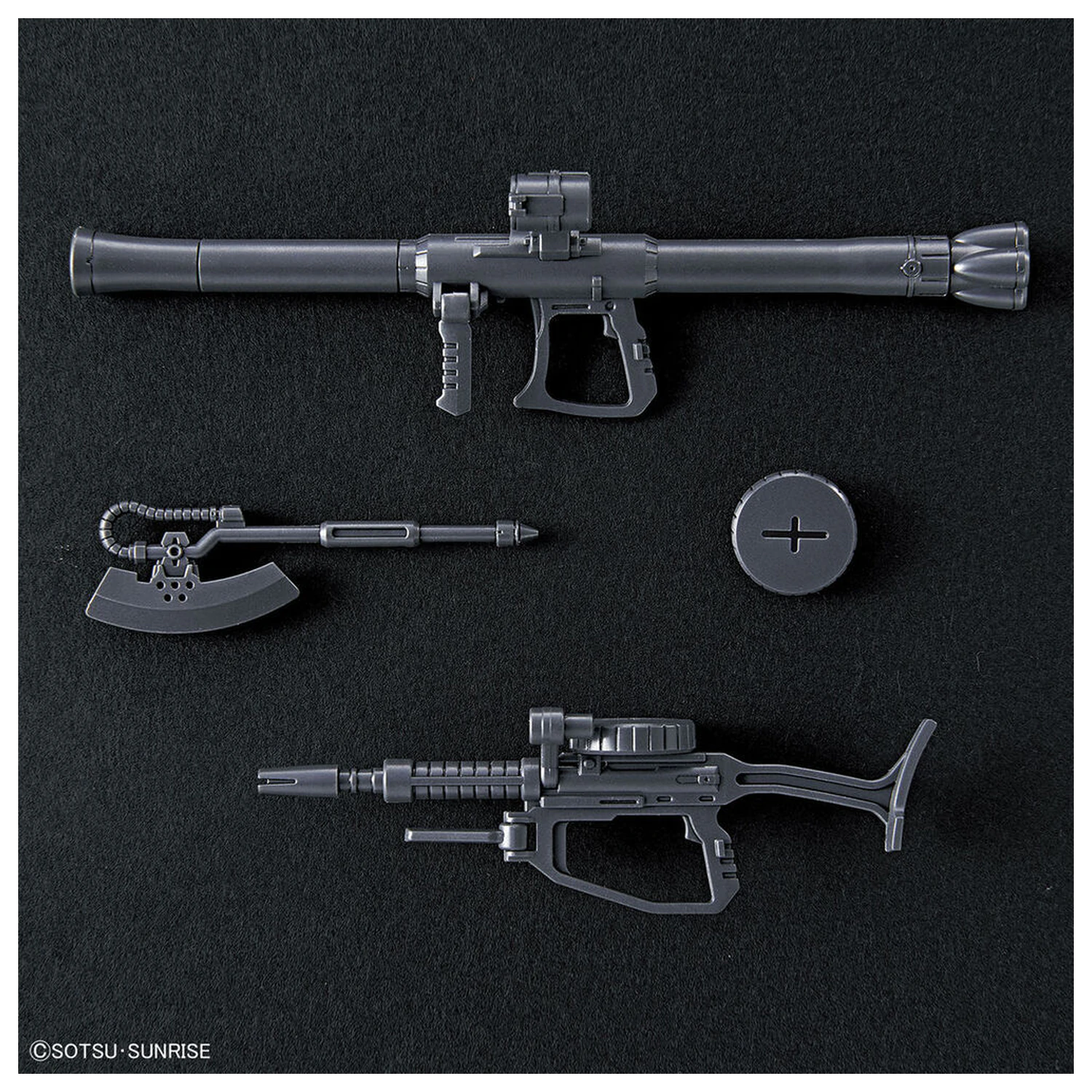 Model Kit HG 1/144 MS-06S Zaku II Char Aznable Custom fotografija proizvoda