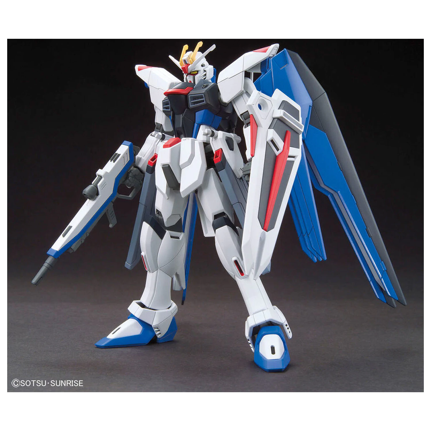 Komplet modela HGCE 1/144 Freedom Gundam fotografija proizvoda