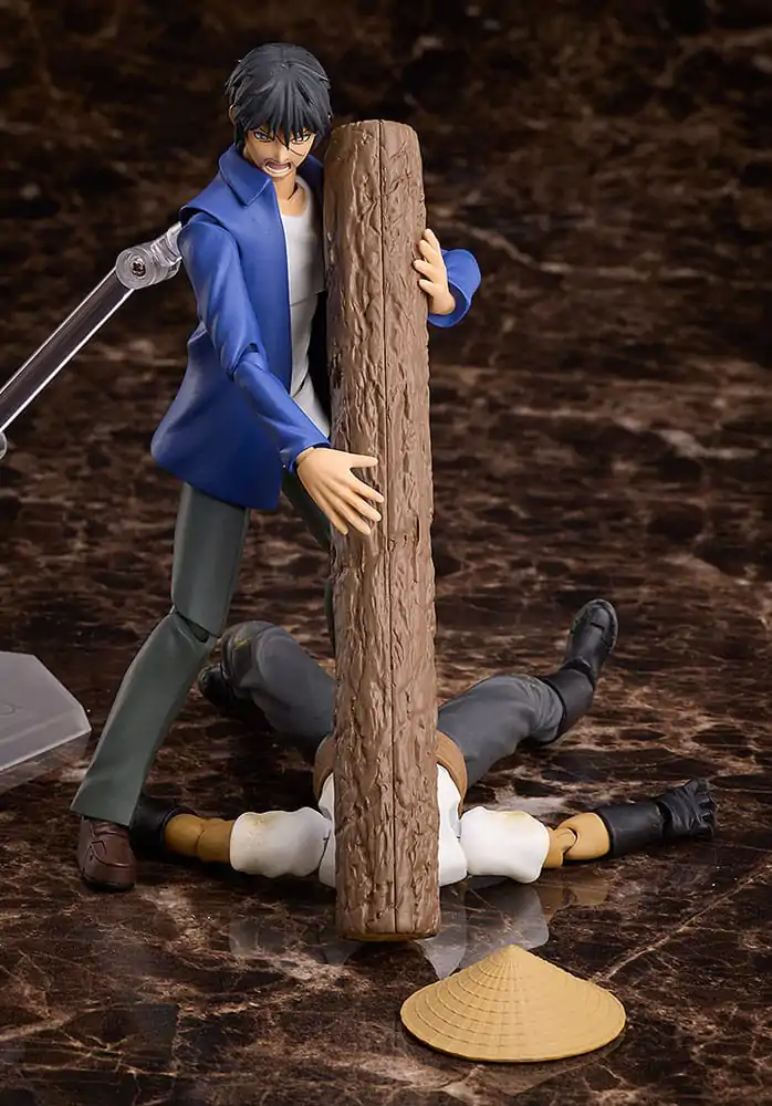 Higanjima Figma Akcijska figura Vampire (Farmer) 15 cm fotografija proizvoda