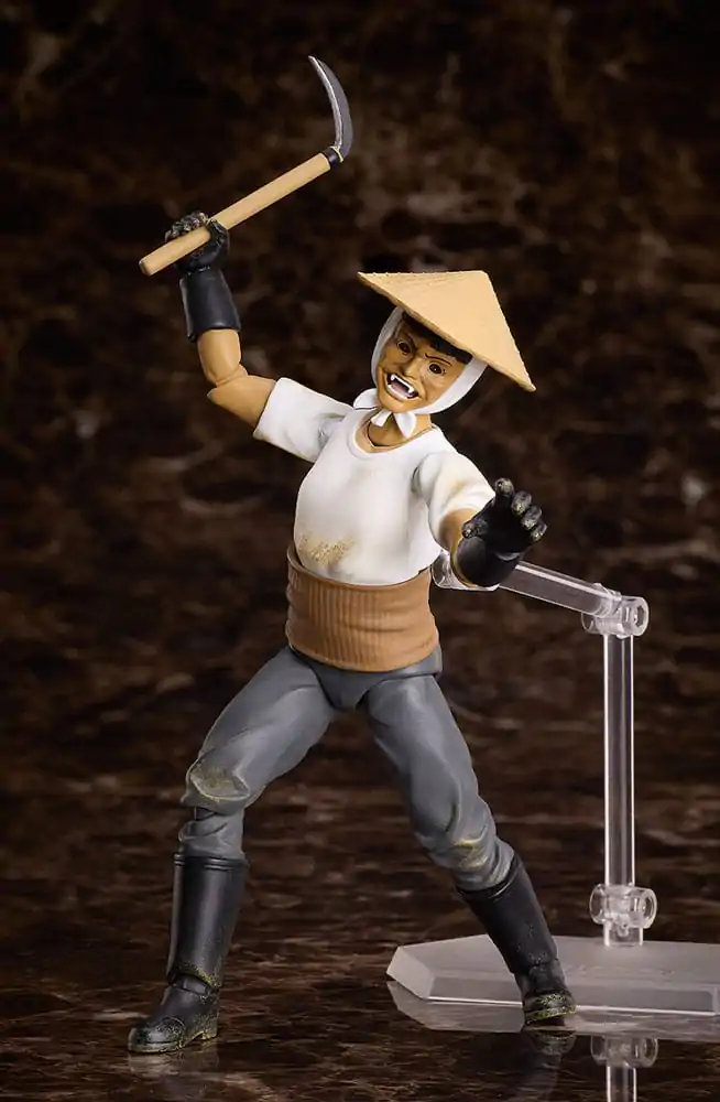 Higanjima Figma Akcijska figura Vampire (Farmer) 15 cm fotografija proizvoda