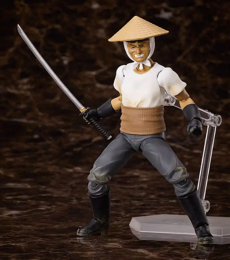 Higanjima Figma Akcijska figura Vampire (Farmer) 15 cm fotografija proizvoda