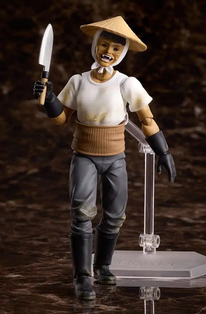 Higanjima Figma Akcijska figura Vampire (Farmer) 15 cm fotografija proizvoda
