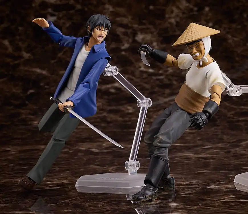 Higanjima Figma Akcijska figura Vampire (Farmer) 15 cm fotografija proizvoda