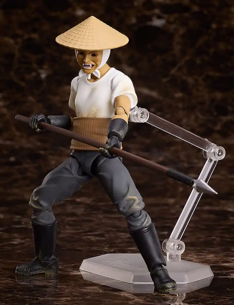 Higanjima Figma Akcijska figura Vampire (Farmer) 15 cm fotografija proizvoda
