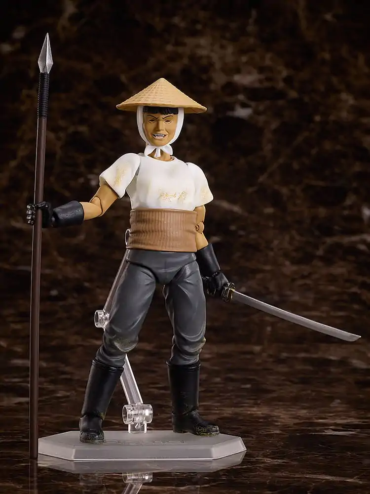 Higanjima Figma Akcijska figura Vampire (Farmer) 15 cm fotografija proizvoda