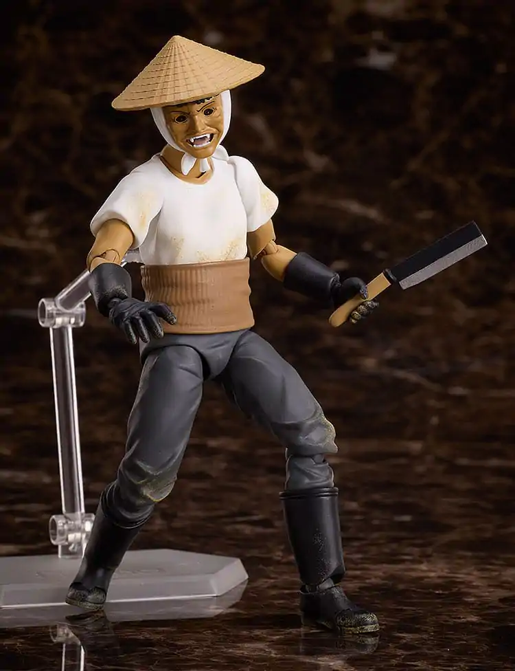 Higanjima Figma Akcijska figura Vampire (Farmer) 15 cm fotografija proizvoda