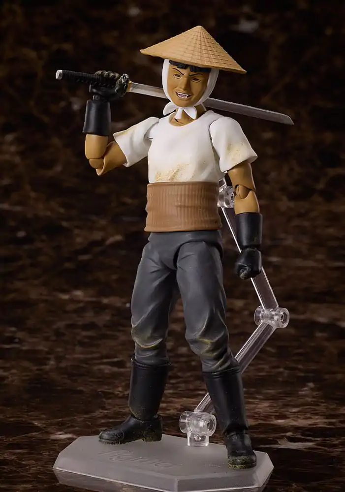 Higanjima Figma Akcijska figura Vampire (Farmer) 15 cm fotografija proizvoda