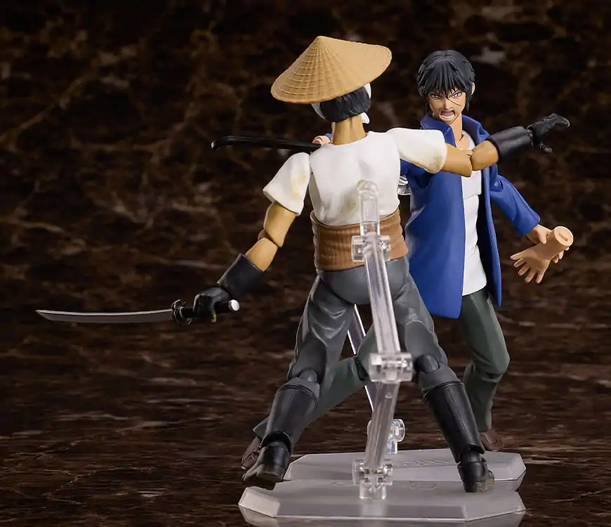 Higanjima Figma Akcijska figura Vampire (Farmer) 15 cm fotografija proizvoda