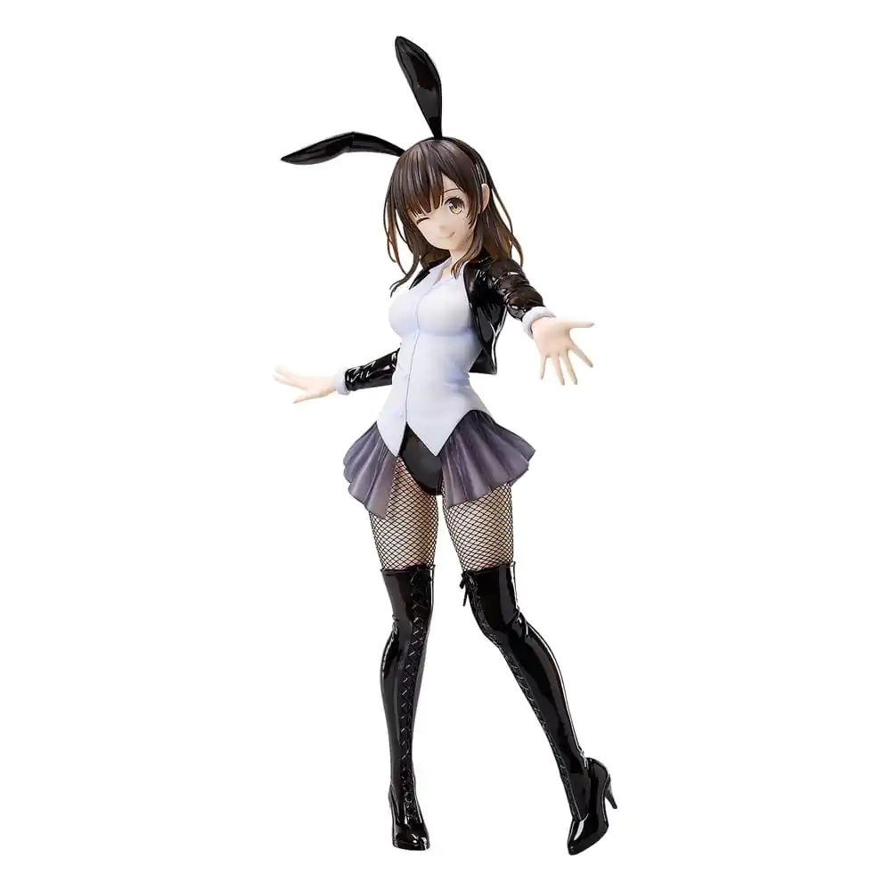 Higehiro: After Being Rejected, I Shaved and Took in a High School Runaway PVC kip 1/4 Sayu Ogiwara Bunny Ver. 45 cm fotografija proizvoda