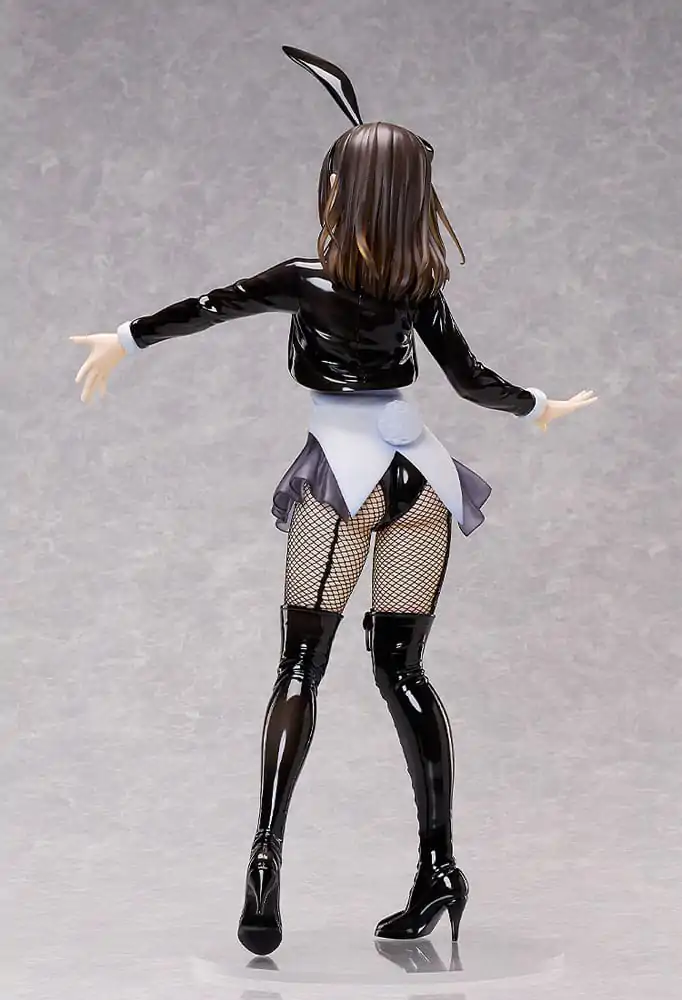 Higehiro: After Being Rejected, I Shaved and Took in a High School Runaway PVC kip 1/4 Sayu Ogiwara Bunny Ver. 45 cm fotografija proizvoda