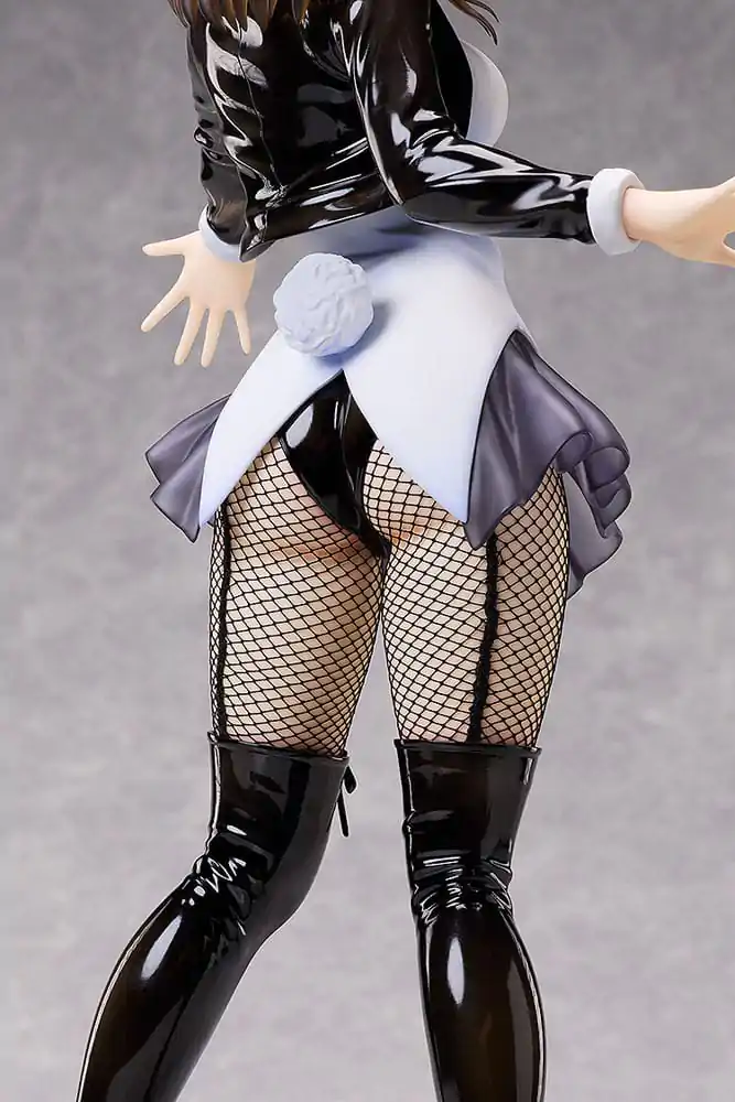 Higehiro: After Being Rejected, I Shaved and Took in a High School Runaway PVC kip 1/4 Sayu Ogiwara Bunny Ver. 45 cm fotografija proizvoda
