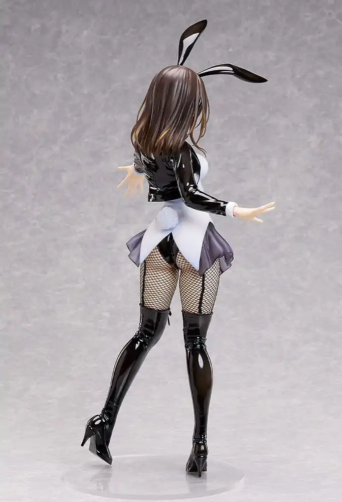 Higehiro: After Being Rejected, I Shaved and Took in a High School Runaway PVC kip 1/4 Sayu Ogiwara Bunny Ver. 45 cm fotografija proizvoda