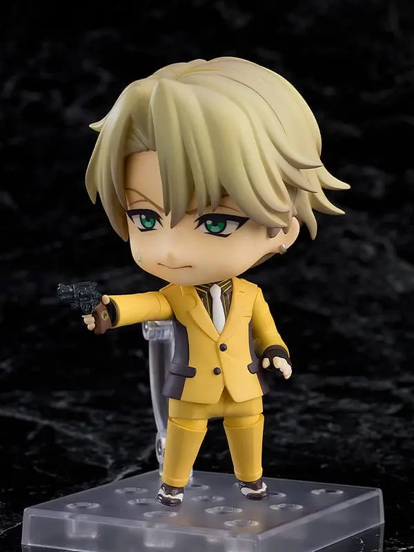 High Card Nendoroid akcijska figura Finn Oldman 10 cm fotografija proizvoda