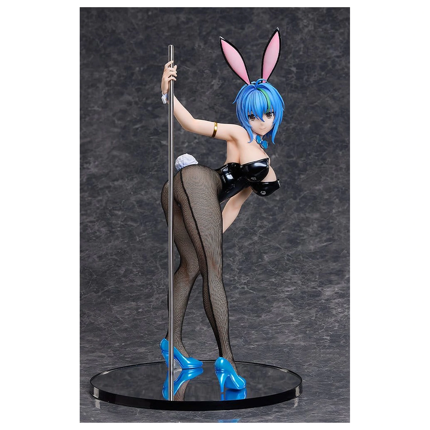 High School DxD Hero PVC statua 1/4 Xenovia: Bunny Ver. 41 cm fotografija proizvoda