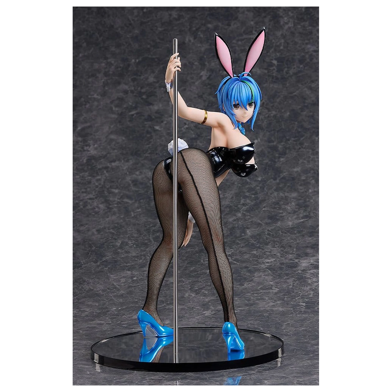 High School DxD Hero PVC statua 1/4 Xenovia: Bunny Ver. 41 cm fotografija proizvoda