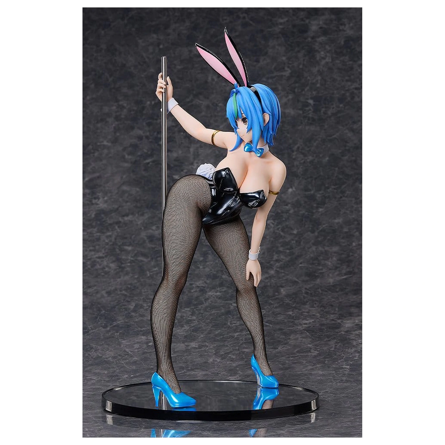 High School DxD Hero PVC statua 1/4 Xenovia: Bunny Ver. 41 cm fotografija proizvoda