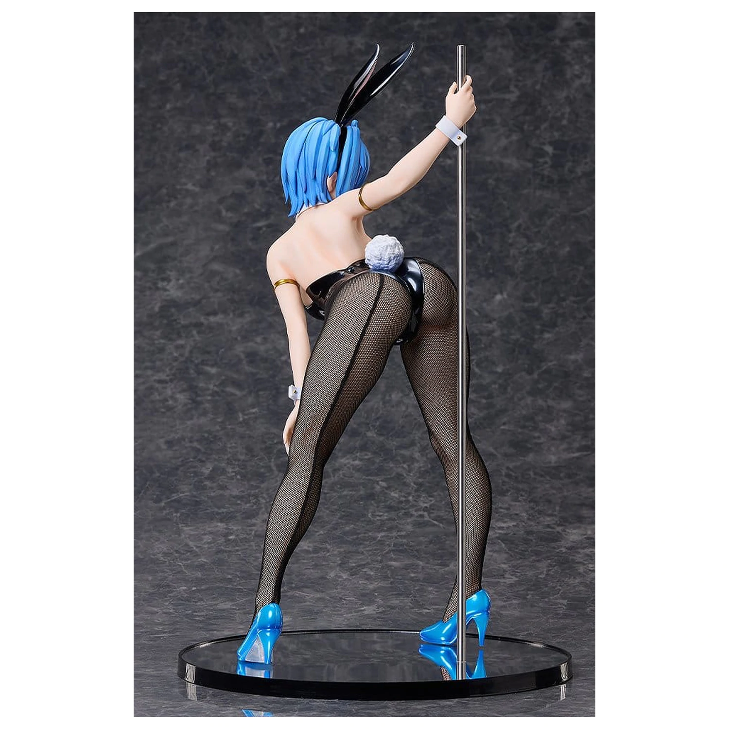 High School DxD Hero PVC statua 1/4 Xenovia: Bunny Ver. 41 cm fotografija proizvoda