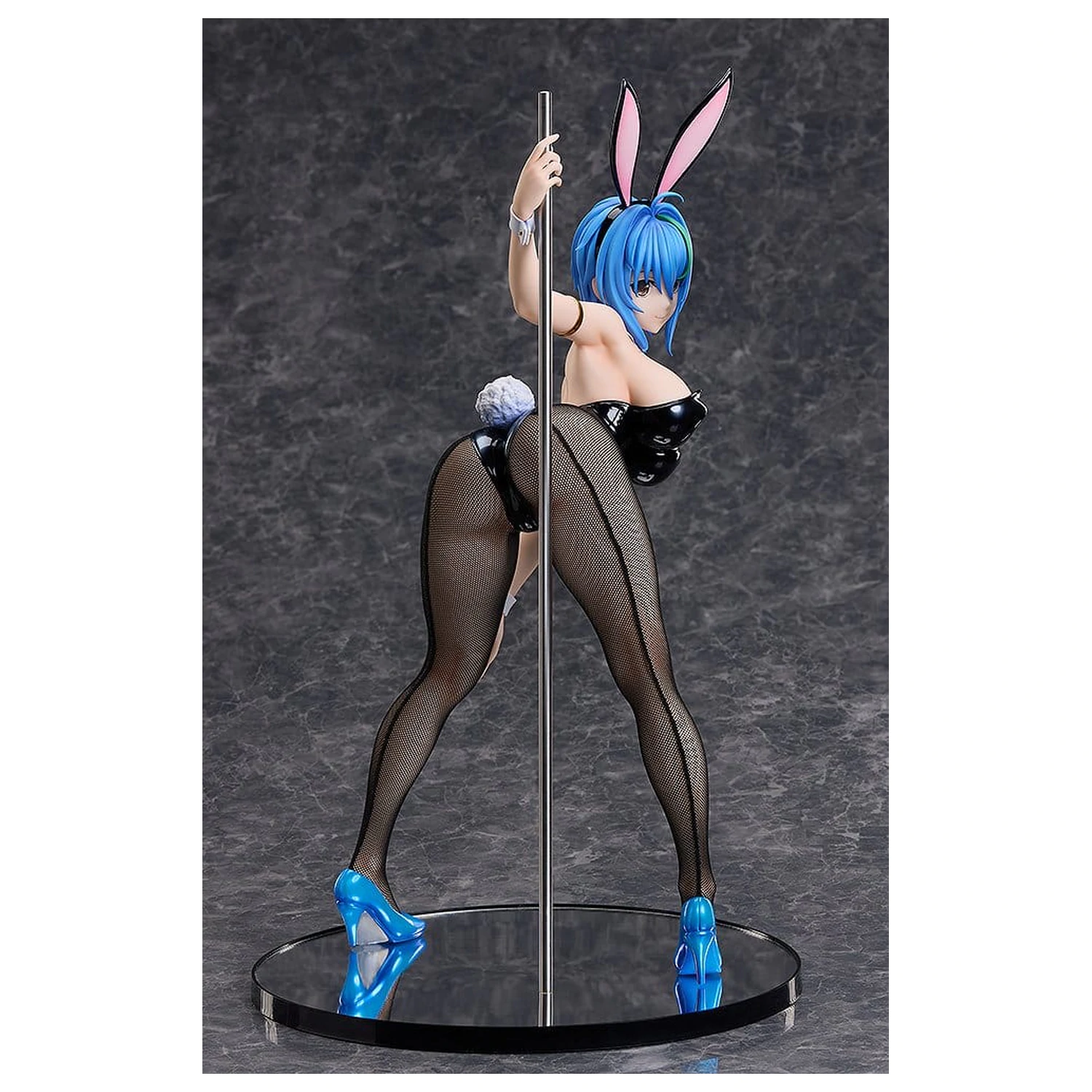 High School DxD Hero PVC statua 1/4 Xenovia: Bunny Ver. 41 cm fotografija proizvoda
