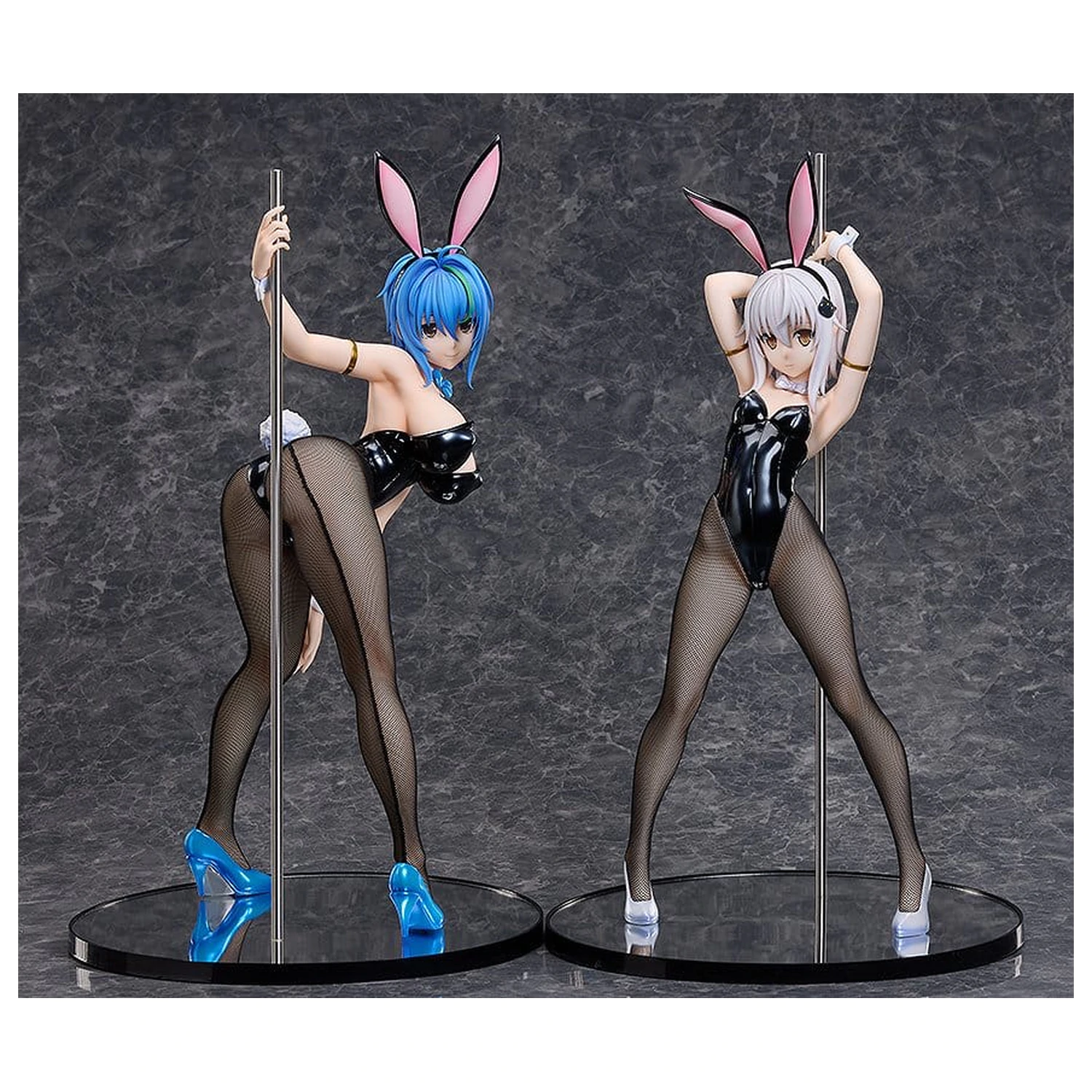 High School DxD Hero PVC statua 1/4 Xenovia: Bunny Ver. 41 cm fotografija proizvoda