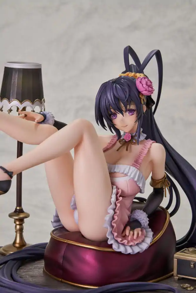 High School DxD Hero PVC kip 1/6.5 Akeno Himejima: Light Novel 15th Anniversary Ver. 17 cm fotografija proizvoda