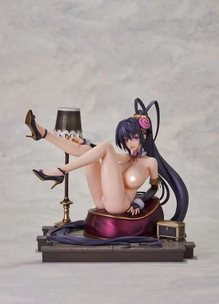 High School DxD Hero PVC kip 1/6.5 Akeno Himejima: Light Novel 15th Anniversary Ver. 17 cm fotografija proizvoda