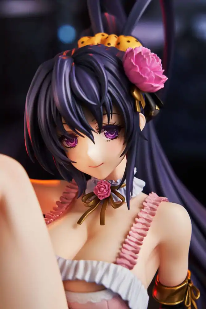 High School DxD Hero PVC kip 1/6.5 Akeno Himejima: Light Novel 15th Anniversary Ver. 17 cm fotografija proizvoda