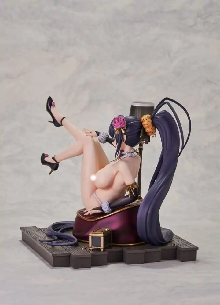 High School DxD Hero PVC kip 1/6.5 Akeno Himejima: Light Novel 15th Anniversary Ver. 17 cm fotografija proizvoda