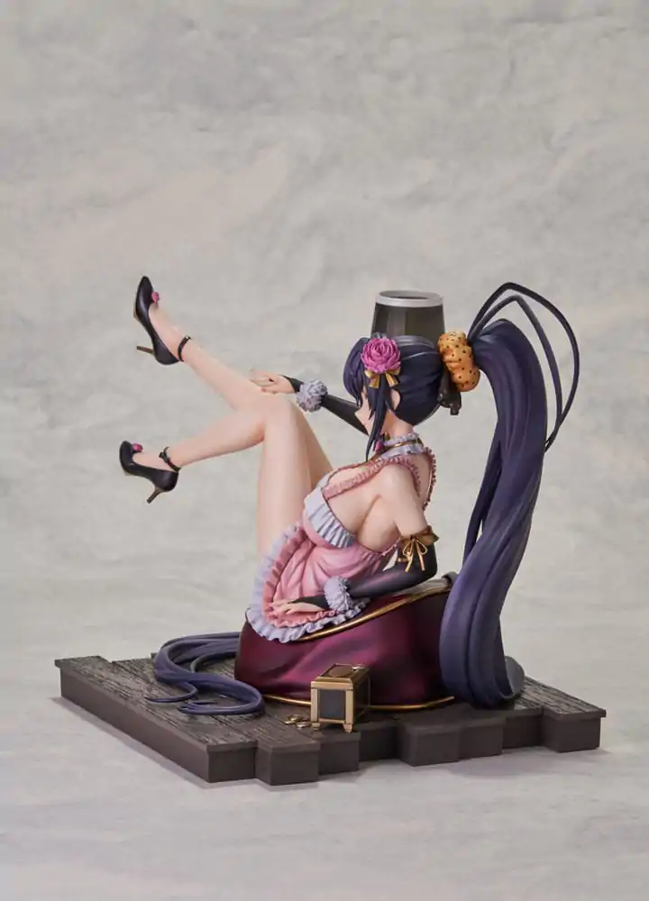 High School DxD Hero PVC kip 1/6.5 Akeno Himejima: Light Novel 15th Anniversary Ver. 17 cm fotografija proizvoda