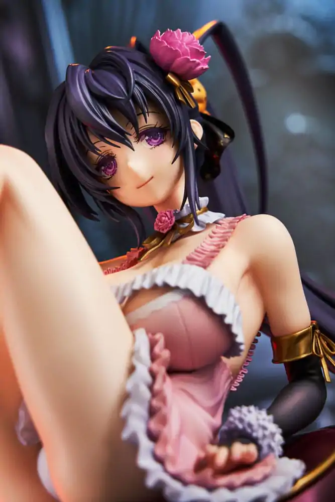 High School DxD Hero PVC kip 1/6.5 Akeno Himejima: Light Novel 15th Anniversary Ver. 17 cm fotografija proizvoda