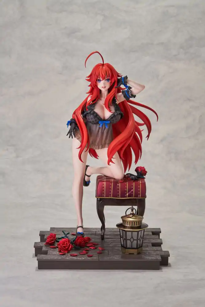 High School DxD Hero PVC Kip 1/6.5 Rias Gremory: Light Novel 15th Anniversary ver. 29 cm fotografija proizvoda