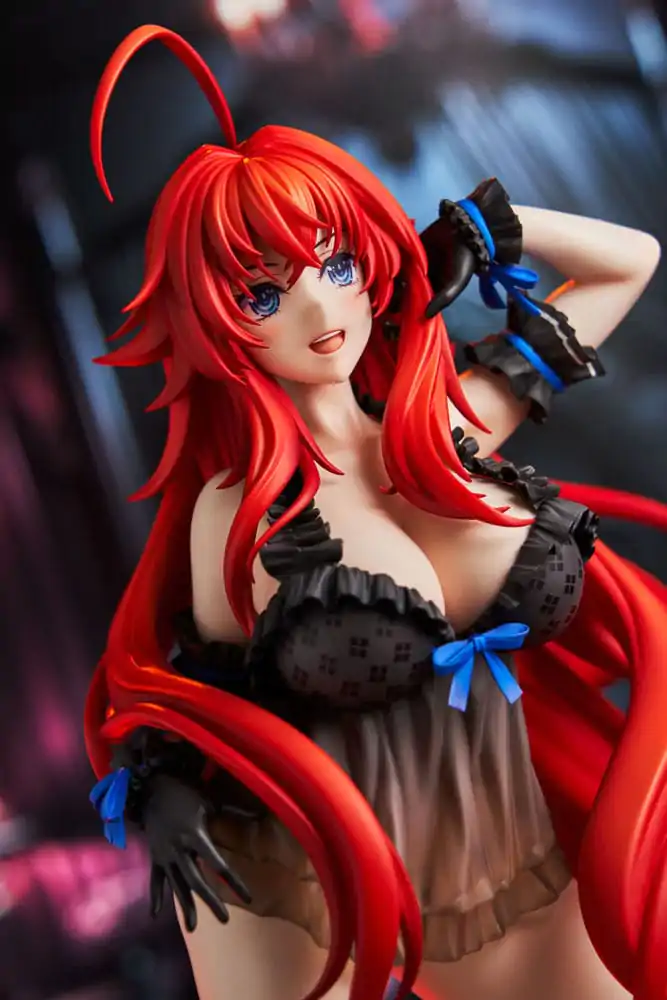 High School DxD Hero PVC Kip 1/6.5 Rias Gremory: Light Novel 15th Anniversary ver. 29 cm fotografija proizvoda