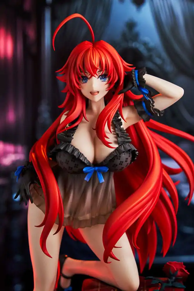 High School DxD Hero PVC Kip 1/6.5 Rias Gremory: Light Novel 15th Anniversary ver. 29 cm fotografija proizvoda