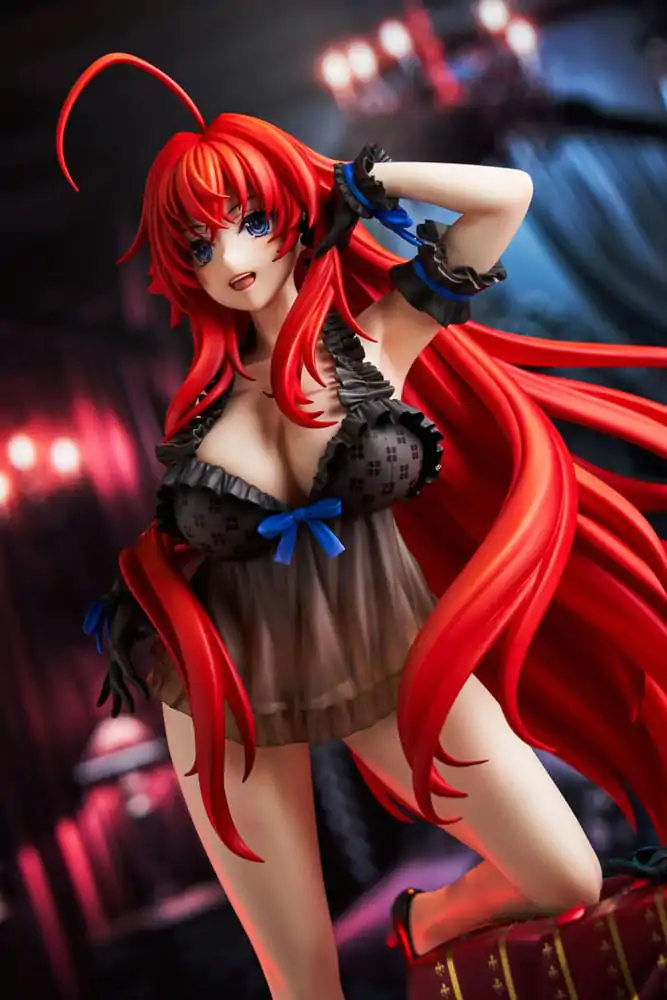 High School DxD Hero PVC Kip 1/6.5 Rias Gremory: Light Novel 15th Anniversary ver. 29 cm fotografija proizvoda
