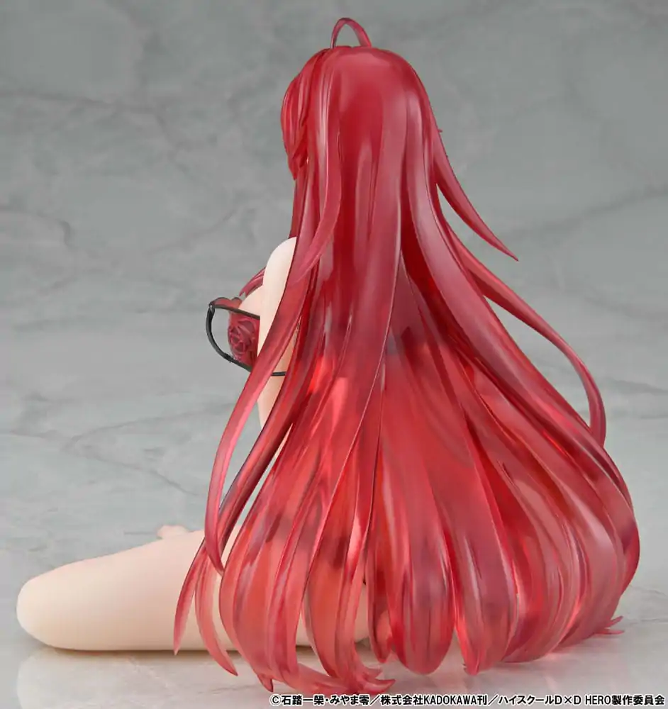 High School DxD HERO Kip 1/6 Rias Gremory Lingerie Ver. 15 cm fotografija proizvoda