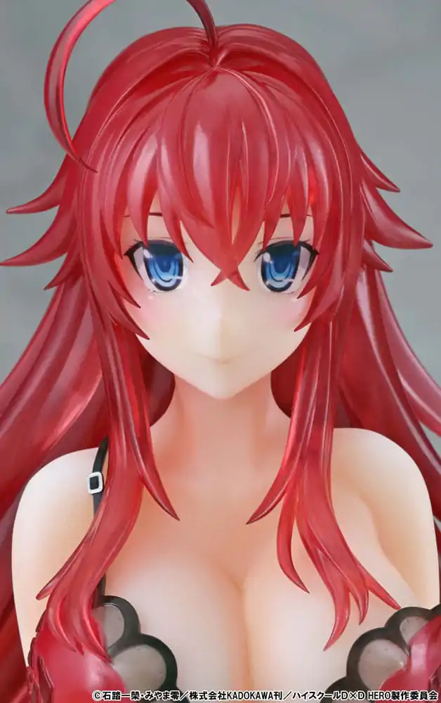 High School DxD HERO Kip 1/6 Rias Gremory Lingerie Ver. 15 cm fotografija proizvoda