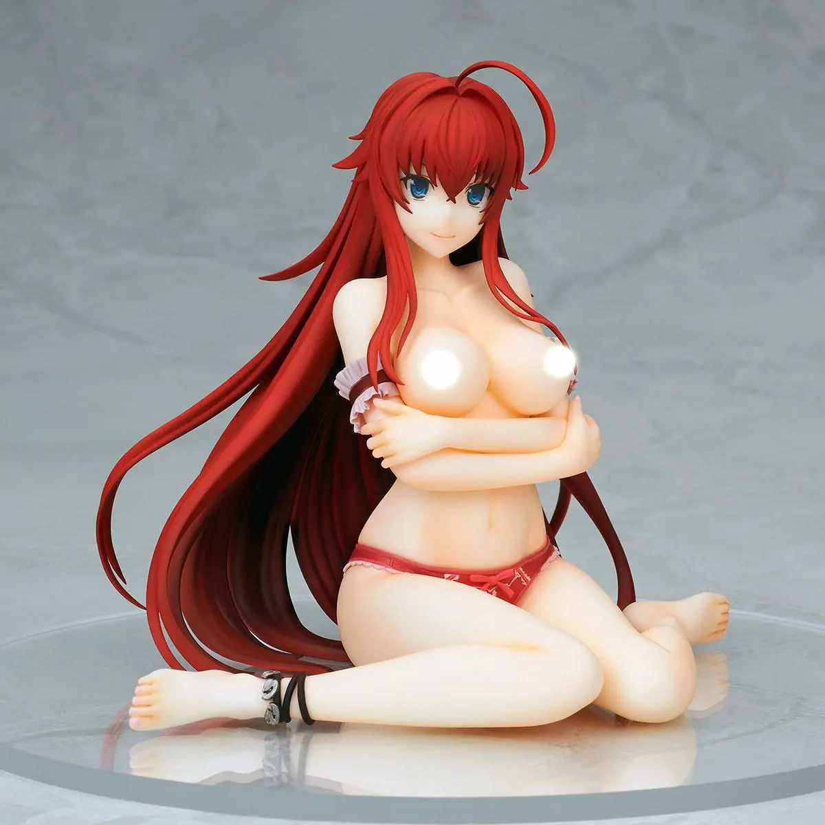 High School DxD HERO PVC Kip 1/7 Rias Gremory Lingerie Ver. (re-run) 12 cm fotografija proizvoda