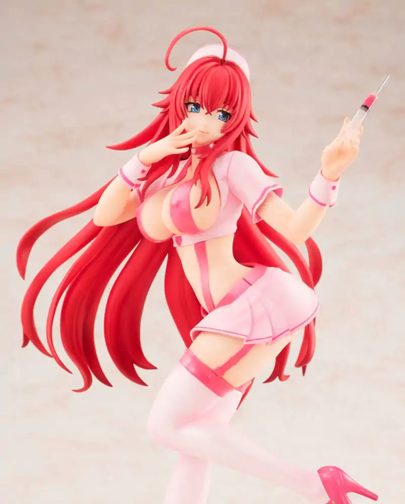 High School DxD Hero PVC Kip 1/7 Rias Gremory Nurse Ver. 24 cm fotografija proizvoda