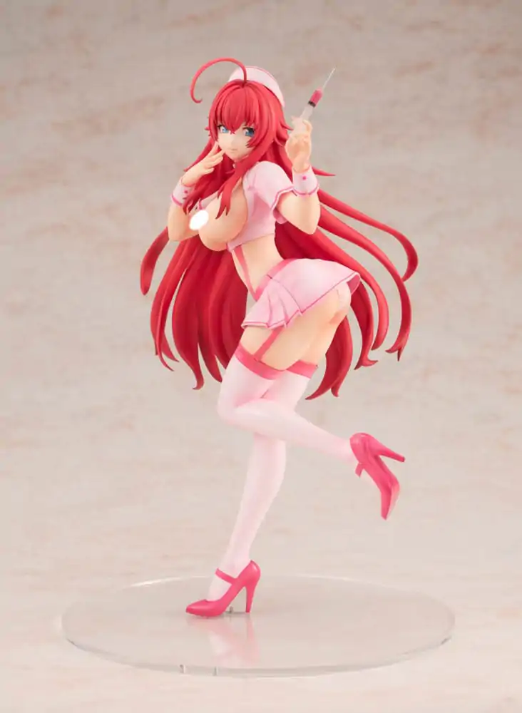 High School DxD Hero PVC Kip 1/7 Rias Gremory Nurse Ver. 24 cm fotografija proizvoda